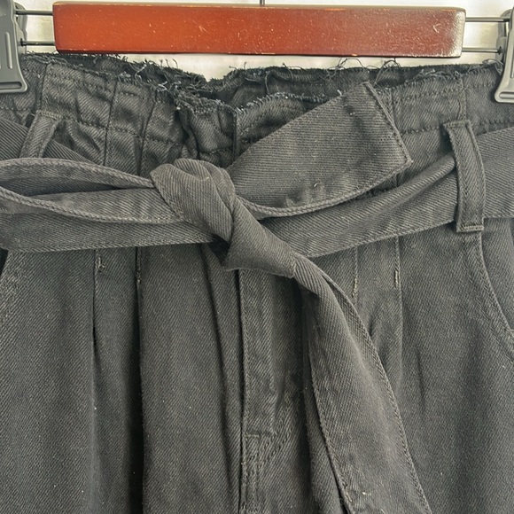 NWT Hudson Jeans Remi High Rise Paperbag Straight - Picture 7 of 12